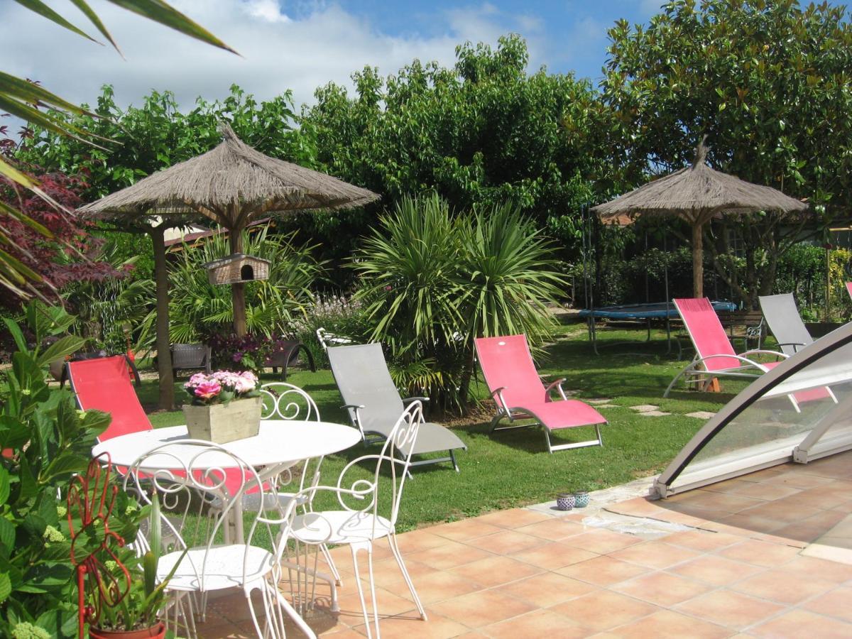 La Roseraie Trizay Exterior photo